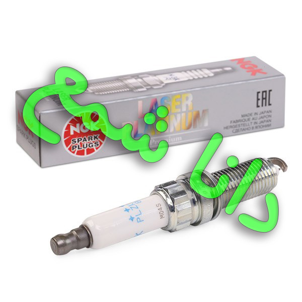 شمع انجیکا نیتِرا پایه بلند یورو سوزنی پلاتینوم لیزر مدل91530 NGK PLZKBR7B8G مناسب بی ام و 320i دیگنیتی مینی کلاب ون و کانتری من ، پژو 2008 سیتروئن c5 هیوندا الانترا پیکابKMC T8 آریزو 5