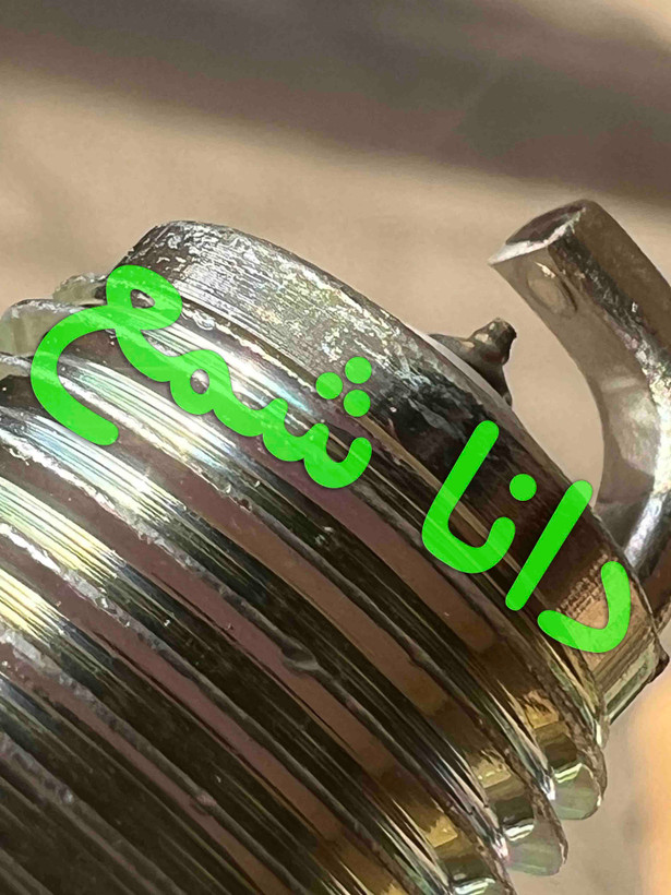 شمع انجیکا نیتِرا NGK 2574 اصلی ساخت ژاپن سوزنی ایریدیوم مکس مدل BKR6EIX-11P آچار 16 پایه کوتاه مناسب اتومبیلهای تویوتا ، زانتیا ، هیوندا ، مزدا