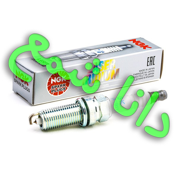 شمع انجیکا نیتِرا یورو NGK 4912 ایریدیوم لیزر سوزنی مدل ILKAR7B11 مناسب تویوتا پریوس NGK 4912 ILKAR7B11 SPARK PLUG