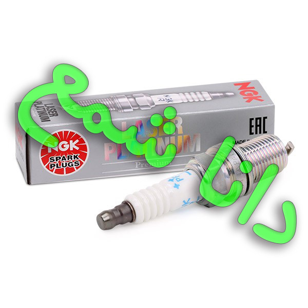 شمع انجیکا نیتِرا پایه کوتاه NGK 3688 سوزنی پلاتینوم لیزر مدل PFR6E-10 مناسب موتورهای XU7 , XU7P و شاهین توربو، تویوتا کمری و نیسان ماکسیماNGK 3688 PFR6E 10 SPARK PLUG
