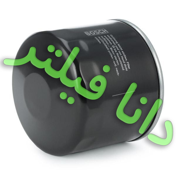 فیلتر روغن بوش اصلی مناسب اکثر موتورهای هیوندا و کیا P3316\0451103316