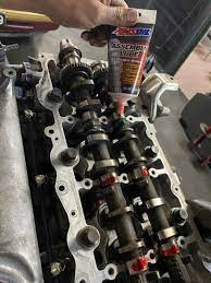 روغن مونتاژ موتور امزویل AMSOIL (امس اویل) اصلی AMSOIL Engine Assembly Lube