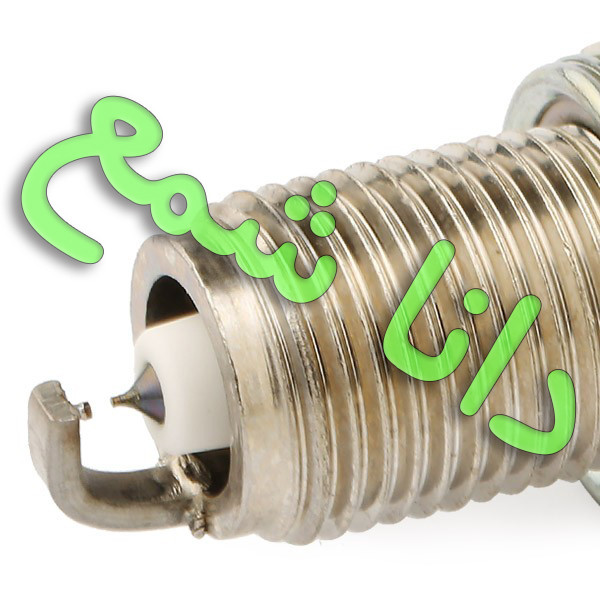 شمع دنسو پایه کوتاه 4707 DENSO IQ20TT دو سر سوزن ایریدیومی مناسب تویوتا لکسوس و اکثر اتومبیلهاDenso IK20TT Spark Plugs 4707