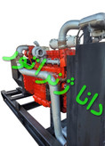 ژنراتور 5 سیلندر اسکانیا پایه گازسوز 180 کاوا دائم کار جهت تامین برق صنایع(هر فاز 150 امپر دائم کار)