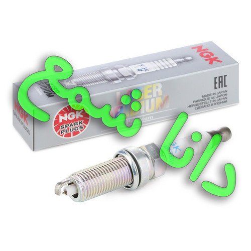 شمع انجیکا نیتِرا پایه بلند یورو ایریدیوم لیزر مدل 93482 NGK SILZKAR7B-11 مناسب تویوتا CH-R