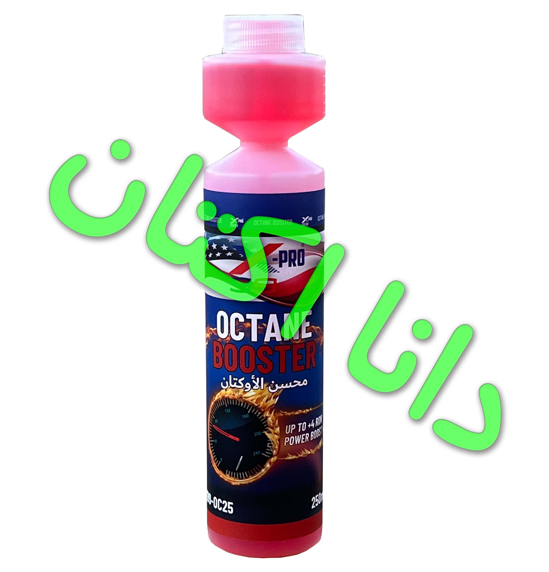 مکمل سوخت ، اکتان بوستر ایکس 99 پرو طرح جدید 250 سی سی X99-Pro Octane Booster