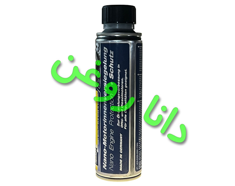 مکمل روغن (نانو پروتکشن) راونول اصلی ساخت آلمان(افزایش دهنده ی عمر موتور)(ایده آل برای تیونینگ و انواع روغن موتور)