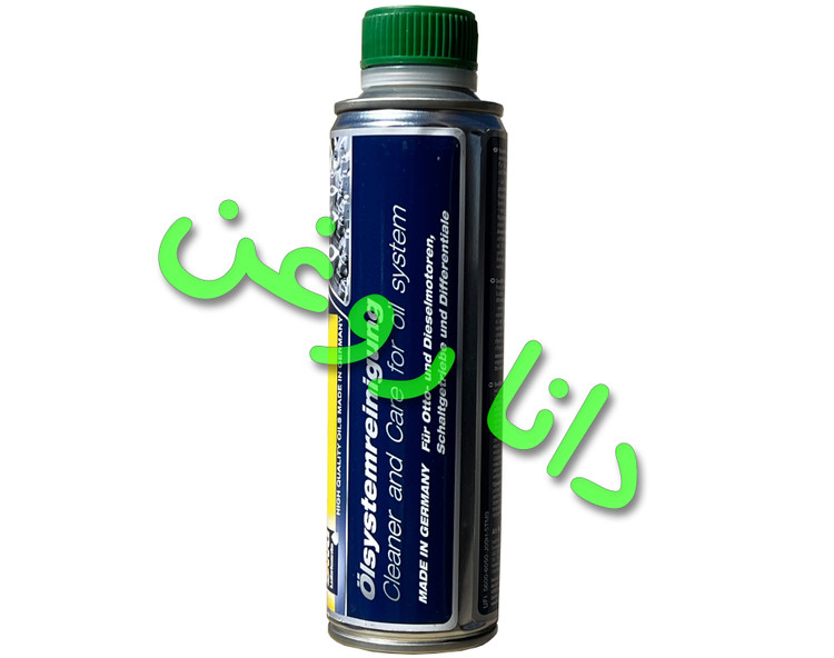 موتور شوی راونول Ravenol اصلی آلمان 300 میلی همراه با آزمایش میدانی در موتور مزدا