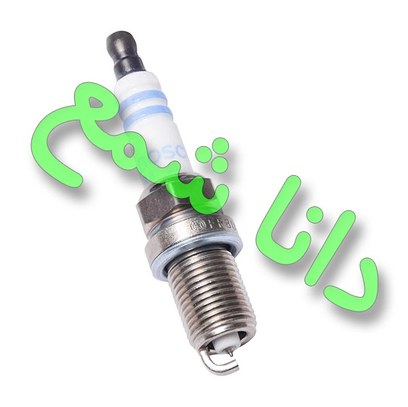 شمع بوش مدل BOSCH FR8DI30 9775 پایه کوتاه سوزنی (شمع سمند موتور ملی EF7)
