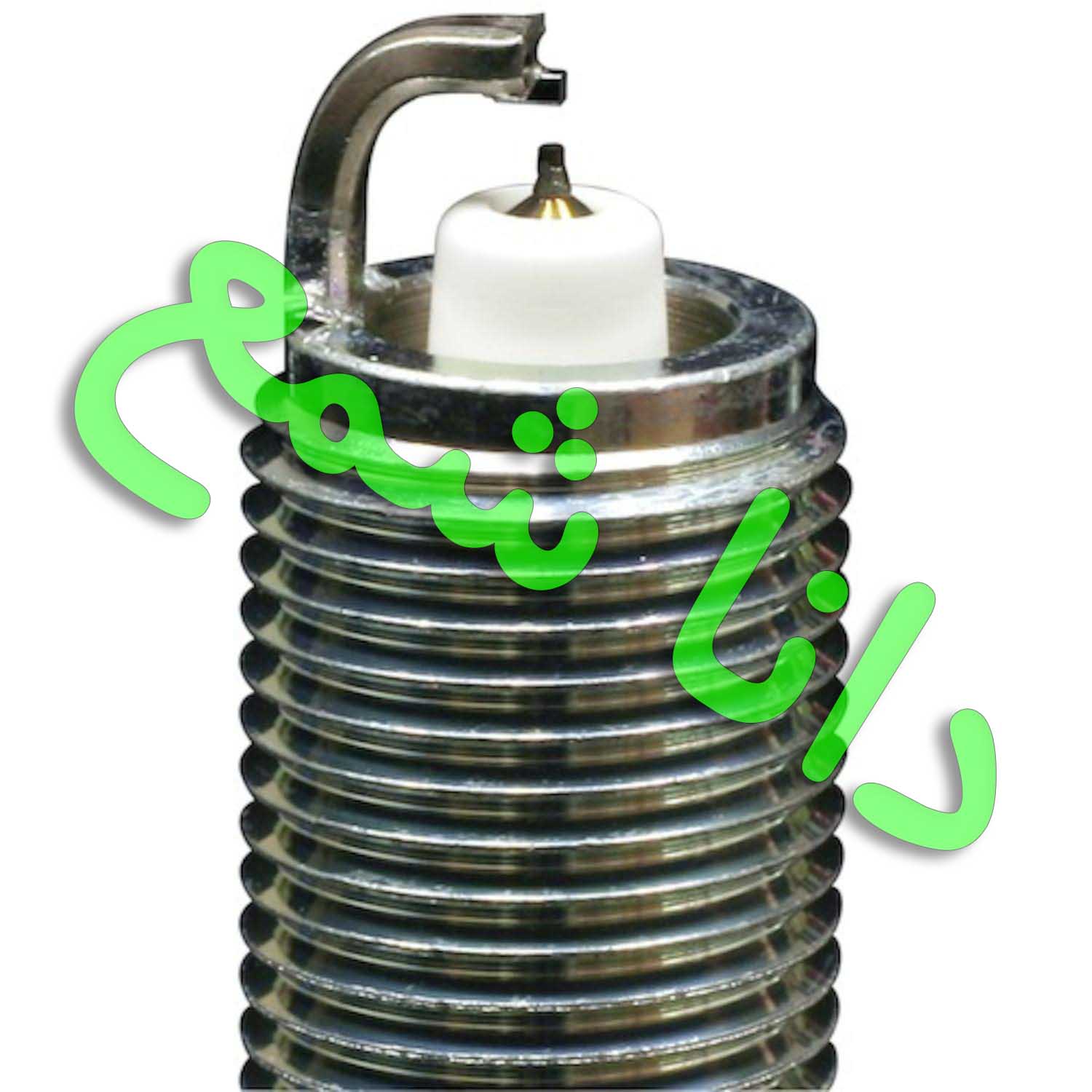 شمع انجیکا مدل 7505 NGK SILFR6C11  پایه بلند سوزنی مناسب TU5 و تویوتا لندکروز