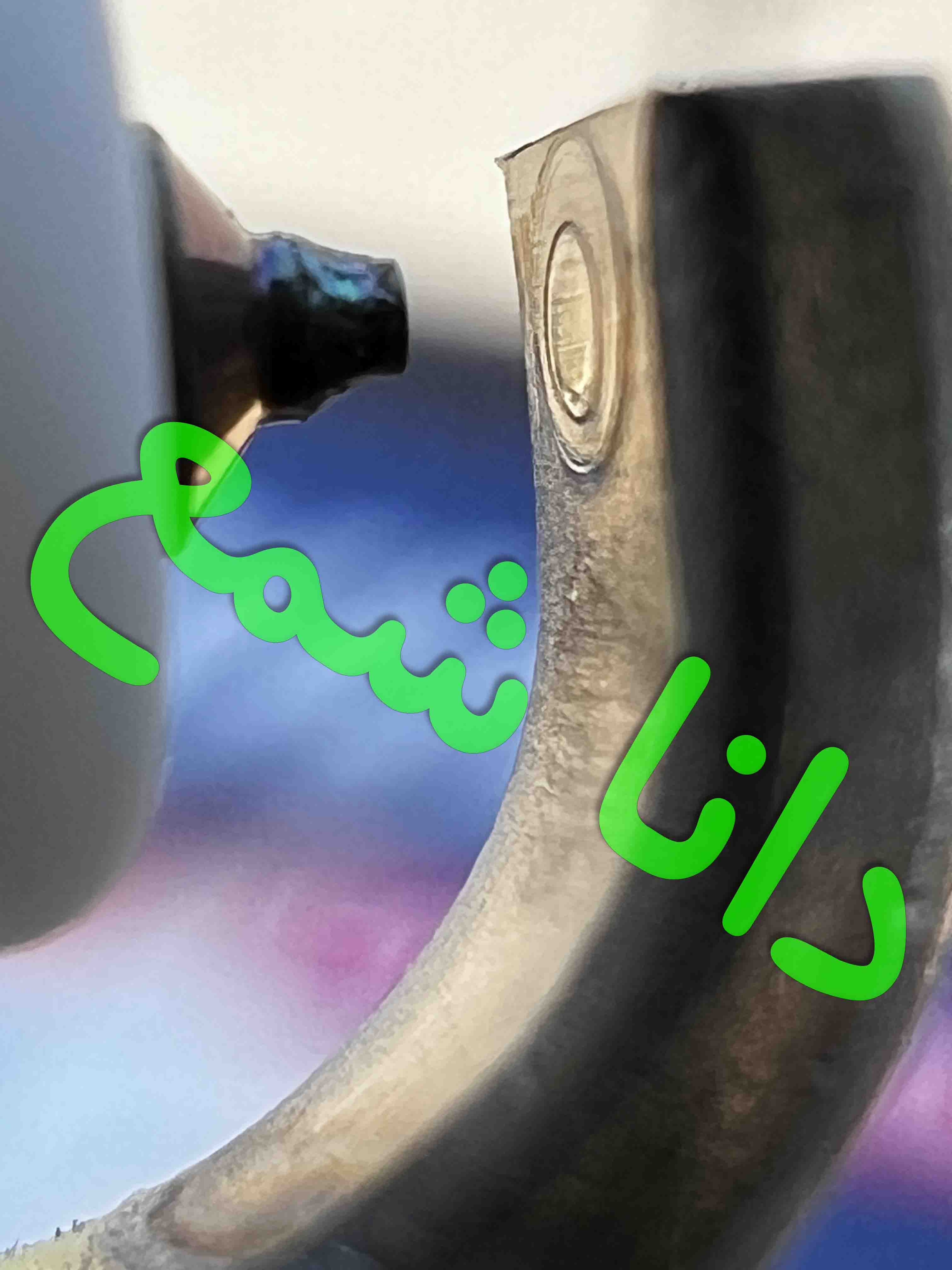 شمع انجیکا مدل NGK BKR7EIX-P 2690 پایه کوتاه سوزنی ایریدیوم مکس(شمع دنا توربو شاهین و هاوال و فوتون)
