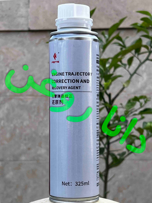 مکمل ترمیمی رینگ پیستون و ضد روغن سوزی و بخار روغن خودرو