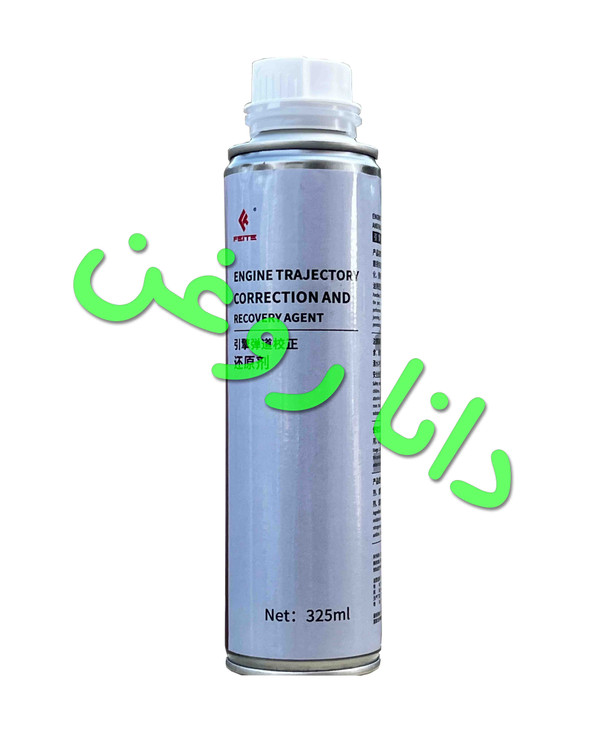 مکمل ترمیم دائمی رینگ پیستون و ضد روغن سوزی و بخار روغن خودرو