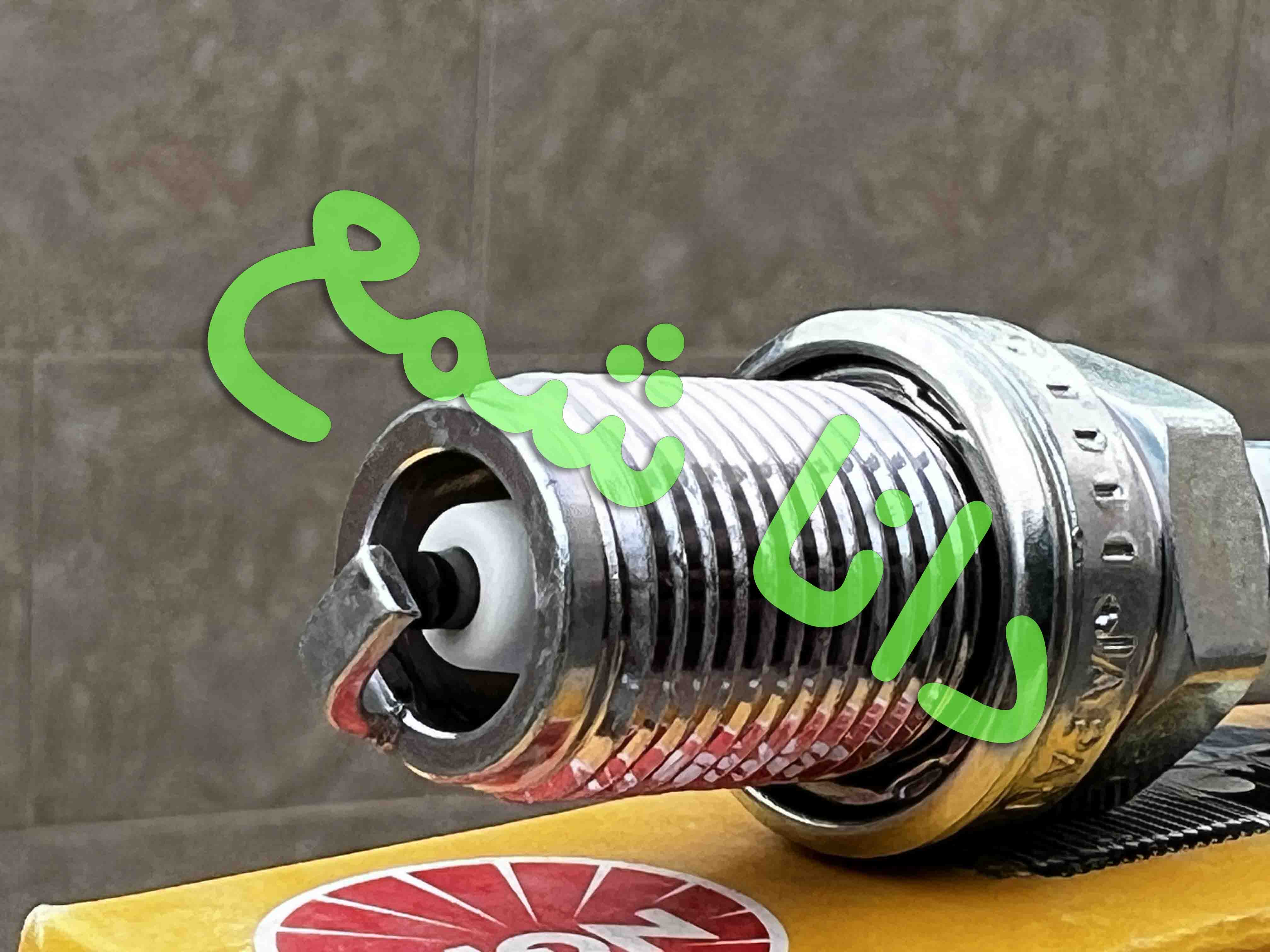 شمع مناسب دنا پلاس توربو اتوماتیک و دستی