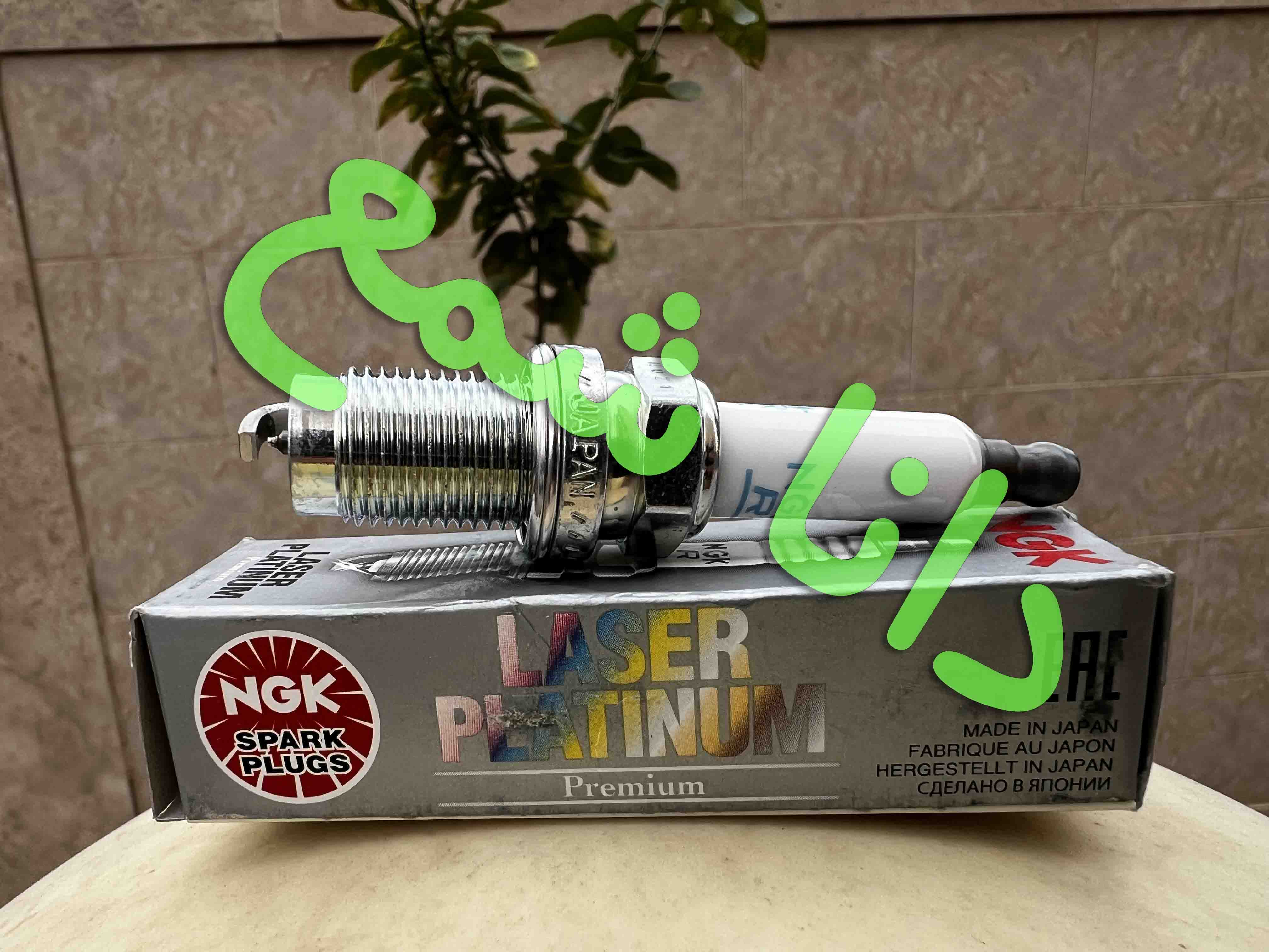 شمع مناسب شاهین توربو