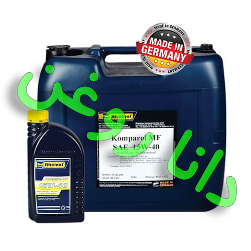 روغن موتور (20 لیتری) فول سنتتیک دیزل (روغن ژنراتورهای برق با 1250ساعت کارکرد تضمینی) راونول 15W40 API CI4 همراه با برگه ی آزمایش نمونه نو و کارکرده (قیمت به ازای هر بیست لیتر)